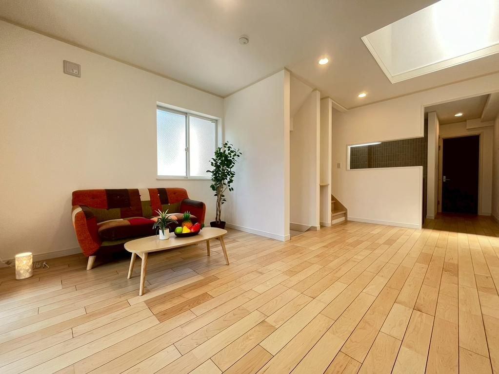 板橋区東新町2丁目　中古戸建