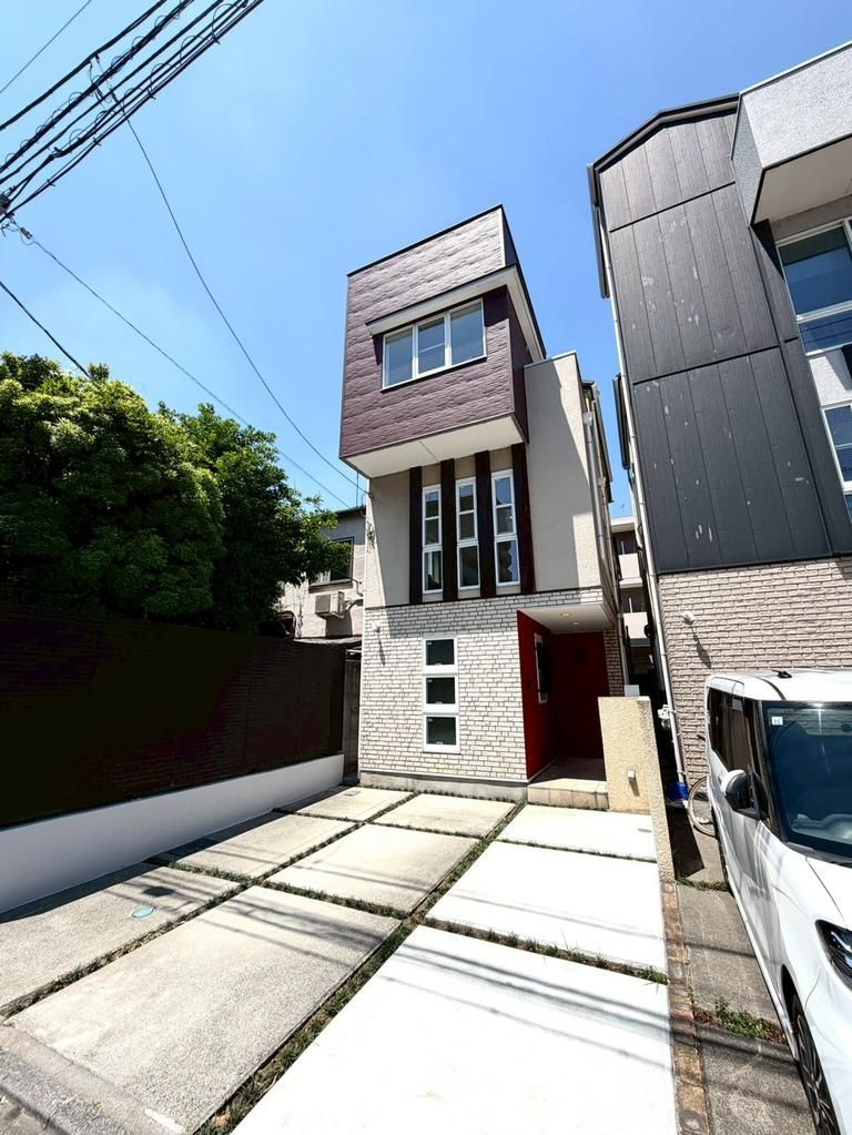 板橋区東新町2丁目　中古戸建
