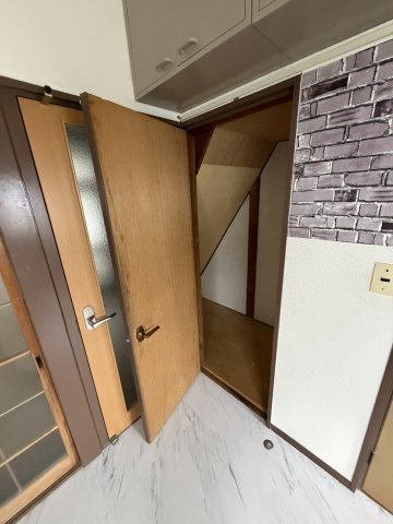 板宿町3丁目戸建の設備