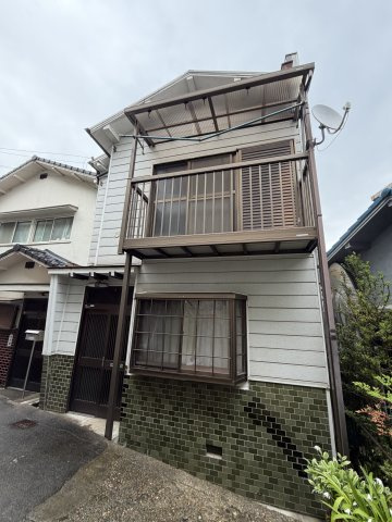 板宿町3丁目戸建の外観