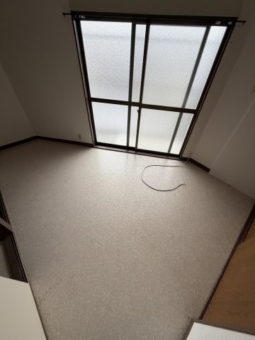 板宿町3丁目戸建の寝室