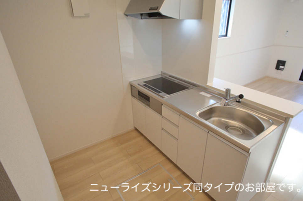 パイン　フォレストのキッチン