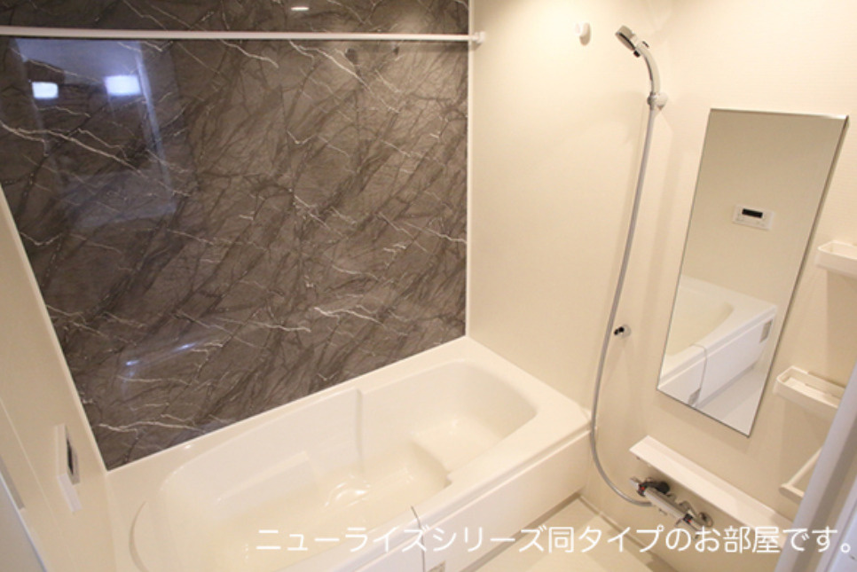 パイン　フォレストの浴室