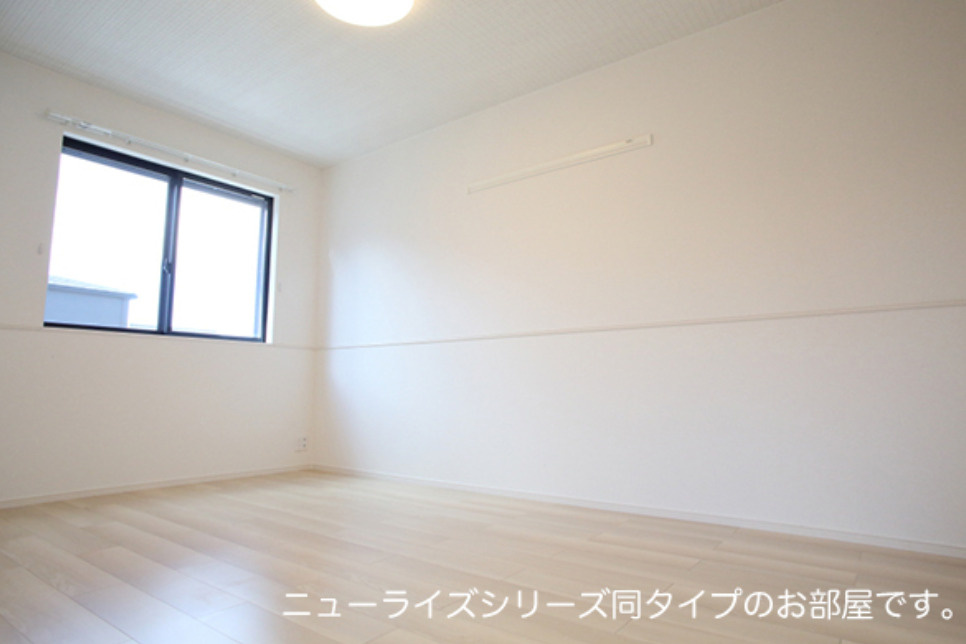 パイン　フォレストの洋室
