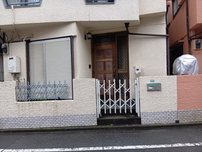 【エントランス】