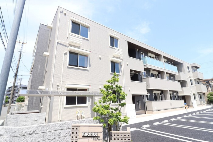 クロノスの外観|外観