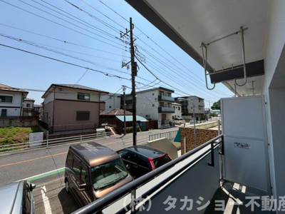 【展望】 | 東船橋和光台ハイツ　1号棟