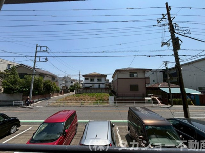 【展望】 | 東船橋和光台ハイツ　1号棟