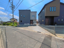 日進市藤島町五反田92-2『仲介料無料』新築戸建ての画像