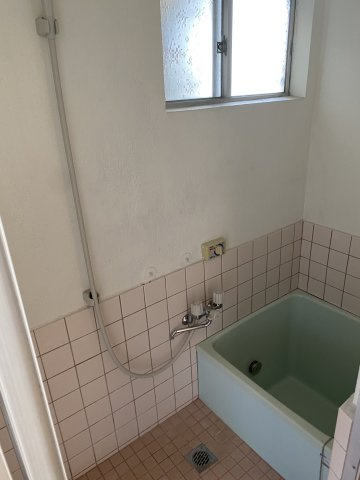 西蒲田一戸建の浴室