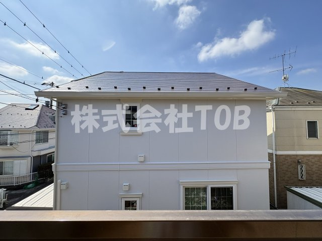 【展望】 | 成嶋邸-定期借家2年・再契約型-