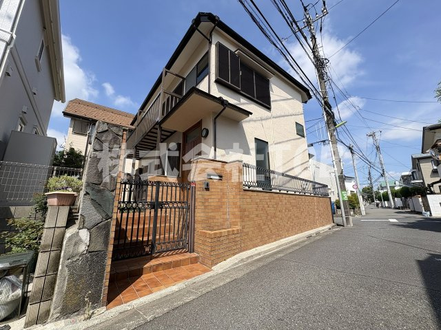 【外観】 | 成嶋邸-定期借家2年・再契約型-