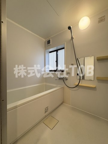 【浴室】 | 成嶋邸-定期借家2年・再契約型- | 1F
