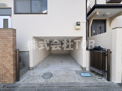 【駐車場】 | 成嶋邸-定期借家2年・再契約型-