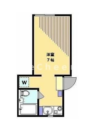 【間取り】 | シャローム自由が丘
