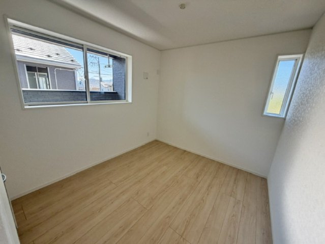 盛岡市高松　第7の洋室|自分だけのくつろぎ空間にぴったり♪寝室や子ども部屋、趣味のお部屋など、ライフスタイルに合わせて自由に使えます！