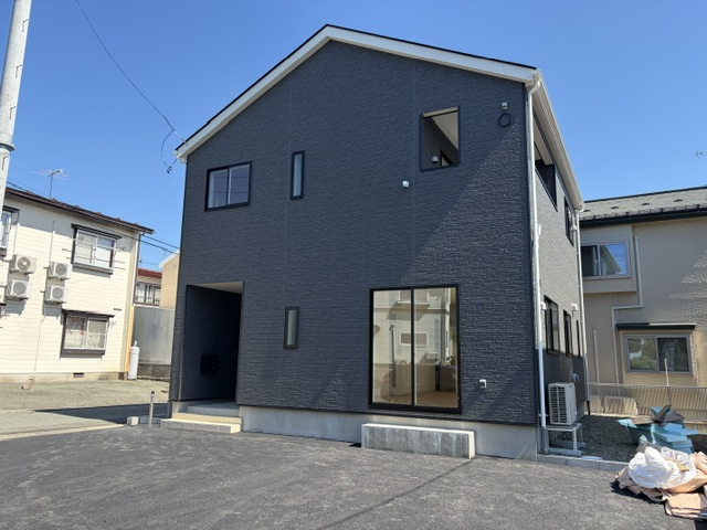 盛岡市高松　第7