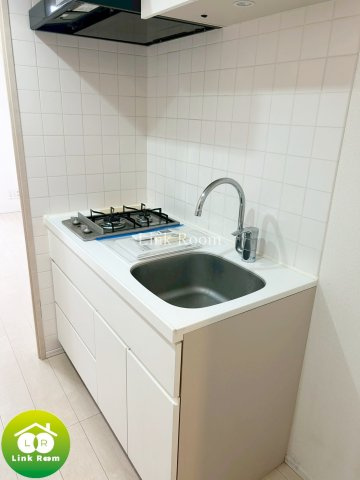 コンフォリア豊洲のキッチン