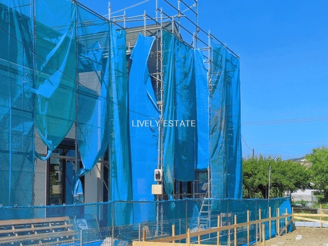 草加市新栄3丁目 新築分譲住宅 全3棟 C号棟
