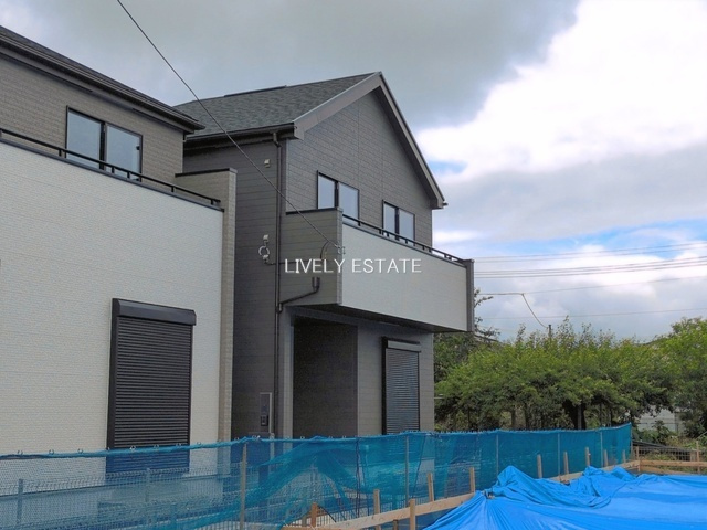草加市新栄3丁目 新築分譲住宅 全3棟 C号棟