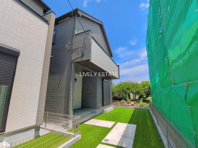 草加市新栄3丁目 新築分譲住宅 全3棟 C号棟