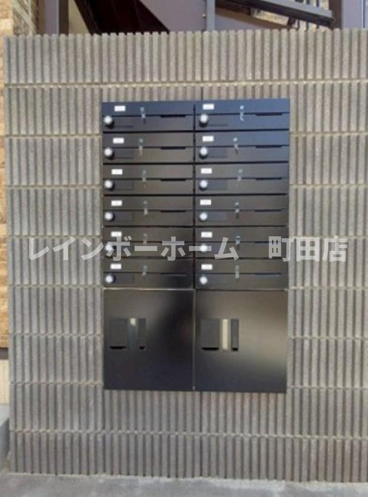 ベイルームハイム大和中央A※初期費用分割後払いサービス利用可能物件のその他共用部分|同施工会社参考写真
