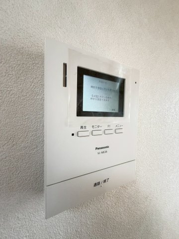 オークス玉瀬のセキュリティ