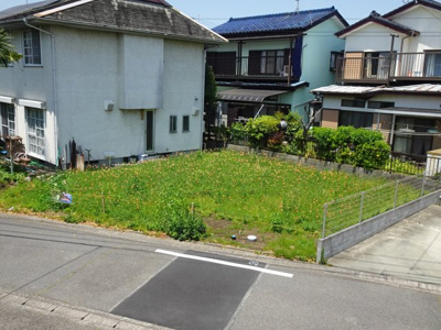【外観】 | 土地　京王相模原線　JR横浜線　JR相模線　橋本駅　原宿