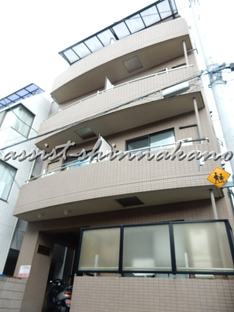 トリニティー渋谷本町