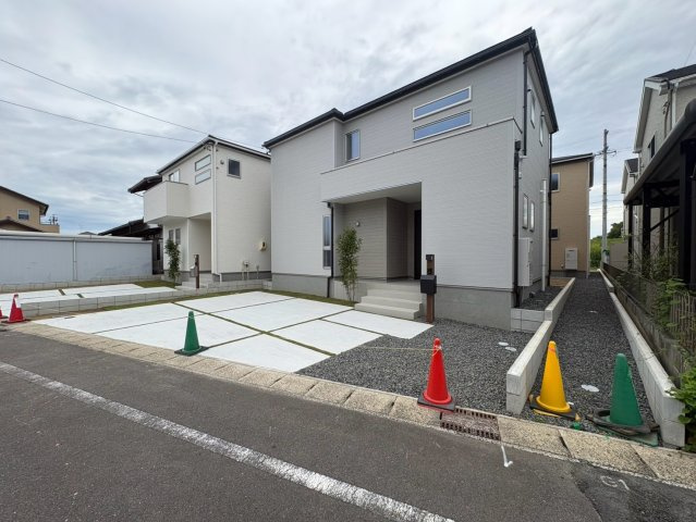 リーブルガーデン　各務原市川島小網（川島スポーツ公園西）　全4区画分譲の駐車場|■駐車場　■ヤマダ不動産　株式会社リライフ　
■夢のマイホーム購入をフルサポートします！
