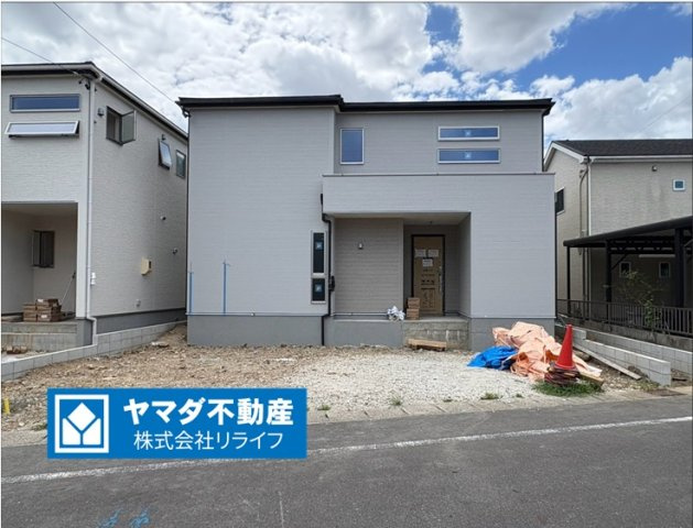 リーブルガーデン　各務原市川島小網（川島スポーツ公園西）　全4区画分譲