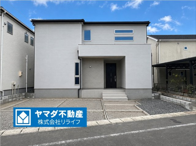 リーブルガーデン　各務原市川島小網（川島スポーツ公園西）　全4区画分譲