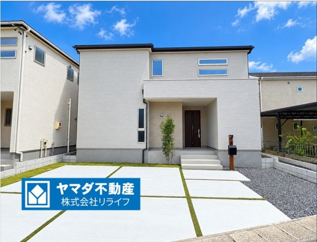 リーブルガーデン　各務原市川島小網（川島スポーツ公園西）　全4区画分譲