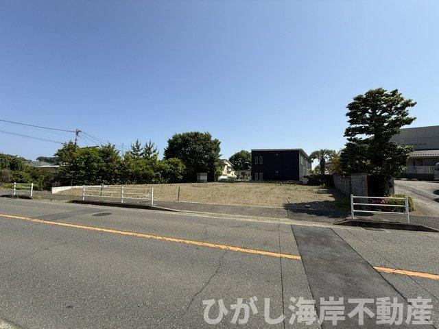 大磯町国府本郷　売地　　全２区画の外観|現地外観