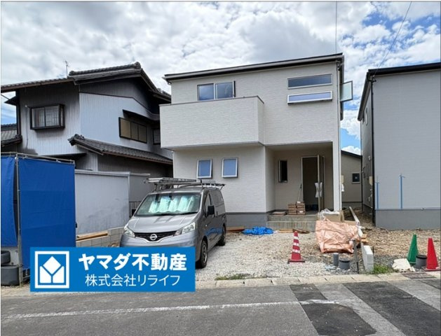 リーブルガーデン　各務原市川島小網（川島スポーツ公園西）　全4区画分譲