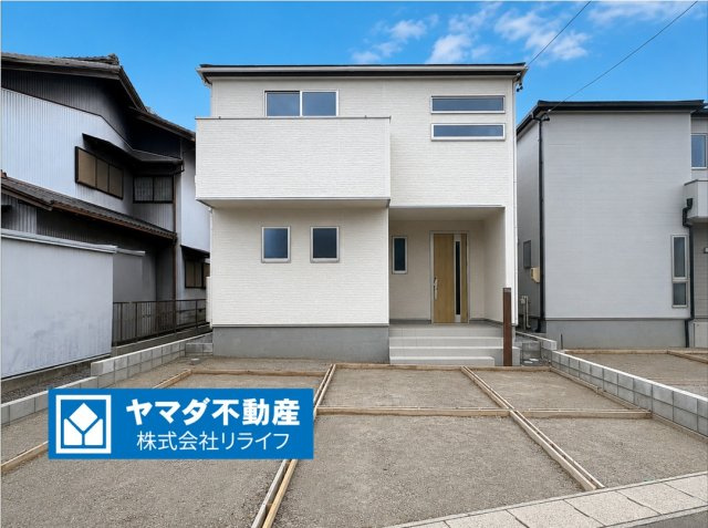 リーブルガーデン　各務原市川島小網（川島スポーツ公園西）　全4区画分譲