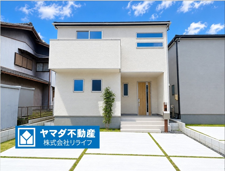 リーブルガーデン　各務原市川島小網（川島スポーツ公園西）　全4区画分譲