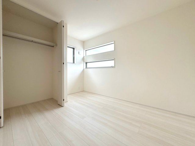 リーブルガーデン　各務原市川島小網（川島スポーツ公園西）　全4区画分譲の洋室