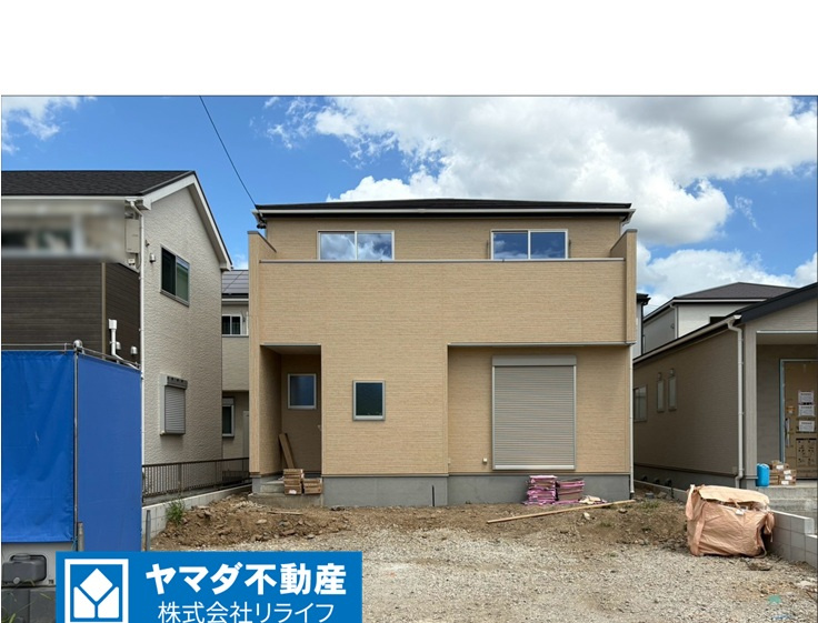 リーブルガーデン　各務原市川島小網（川島スポーツ公園西）　全4区画分譲
