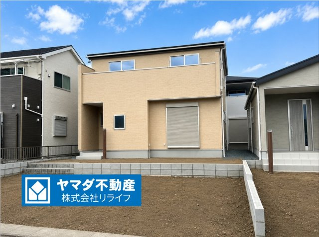 リーブルガーデン　各務原市川島小網（川島スポーツ公園西）　全4区画分譲