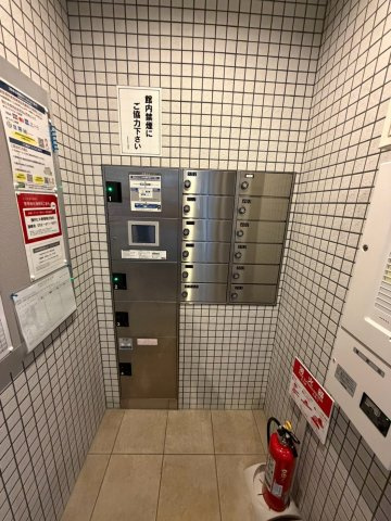 セイザンコート(SEIZAN COURT)のその他共用部分