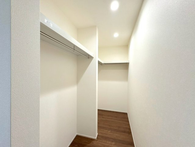 リーブルガーデン　各務原市川島小網（川島スポーツ公園西）　全4区画分譲の収納