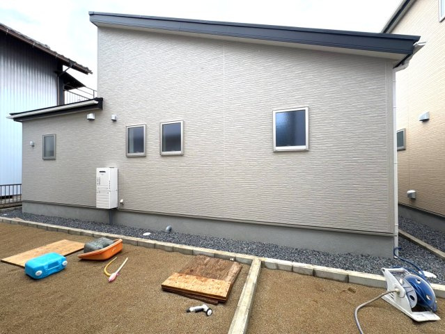 リーブルガーデン　各務原市川島小網（川島スポーツ公園西）　全4区画分譲の外観