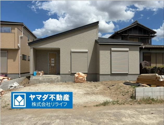 リーブルガーデン　各務原市川島小網（川島スポーツ公園西）　全4区画分譲