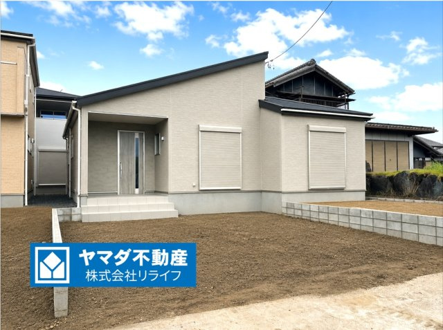 リーブルガーデン　各務原市川島小網（川島スポーツ公園西）　全4区画分譲