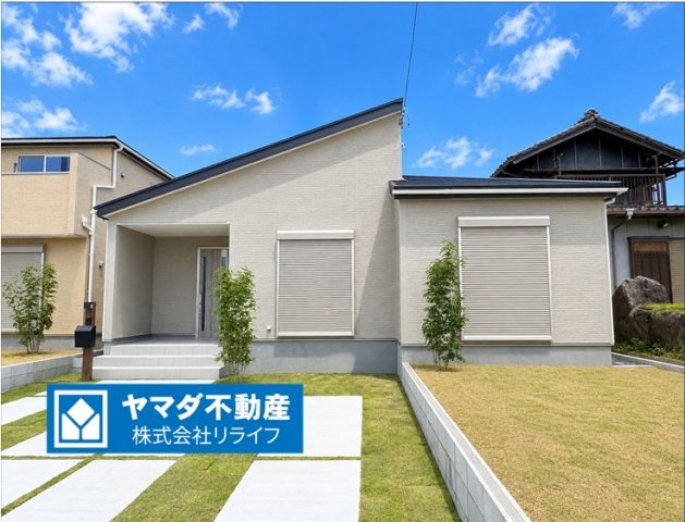 リーブルガーデン　各務原市川島小網（川島スポーツ公園西）　全4区画分譲