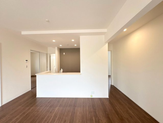 リーブルガーデン　各務原市川島小網（川島スポーツ公園西）　全4区画分譲の居間・リビング