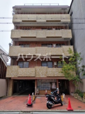 【外観】 | 麩屋町ジュエリーハイツ