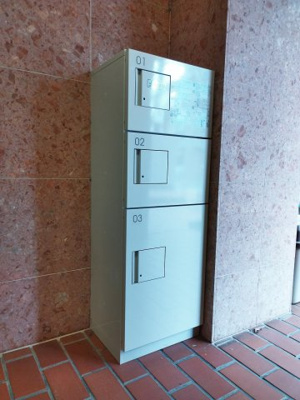 【エントランス】 | 麩屋町ジュエリーハイツ