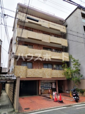 【外観】 | 麩屋町ジュエリーハイツ